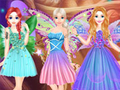 Spēle Lovely Fairy Style