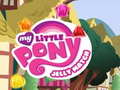 Spēle My Little Pony Jelly Match