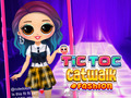 Spēle Tictoc Catwalk Fashion