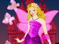 Spēle Fairy Princess Dressup