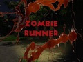 Spēle Zombie Runner