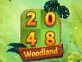 Spēle 2048 Woodland
