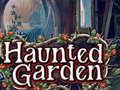 Spēle Haunted Garden