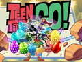 Spēle Teen Titans Go! Easter Egg Games