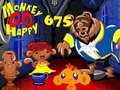 Spēle Monkey Go Happy Stage 675