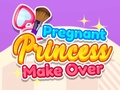 Spēle Pregnant Princess Makeover