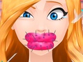 Spēle Cute Lips Plastic Surgery