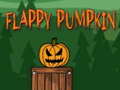 Spēle Flappy Pumpkin
