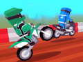 Spēle Tricks - 3D Bike Racing Game