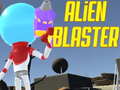Spēle Alien Blaster