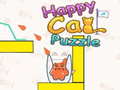 Spēle Happy Cat Puzzle