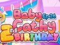 Spēle Baby Cathy Ep26: 2nd Birthday