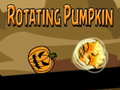 Spēle Rotating Pumpkin