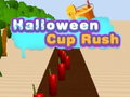 Spēle Halloween Cup Rush