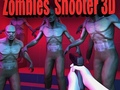 Spēle Zombie Shooter 3D