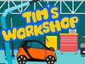 Spēle Tim's Workshop