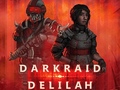 Spēle Dark Raid: Delilah
