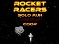 Spēle Rocket Racers
