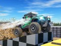 Spēle 4x4 Monster Truck Driving 3D