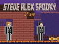 Spēle Steve Alex Spooky 2 Player