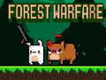 Spēle Forest Warfare
