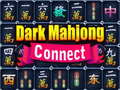 Spēle Dark Mahjong Connect