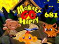Spēle Monkey Go Happy Stage 681