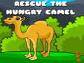 Spēle Rescue The Hungry Camel