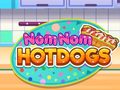 Spēle Nom Nom Hotdogs