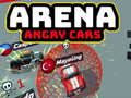 Spēle Arena Angry Cars