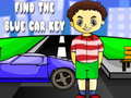 Spēle Find The Blue Car Key