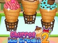 Spēle Churros Ice Cream 2