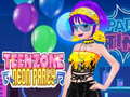 Spēle Teenzone Neon Party