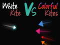 Spēle White Kite VS Colorful Kites