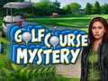 Spēle Golf Course Mystery