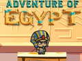 Spēle Adventure of Egypt