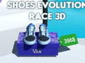 Spēle Shoes Evolution Race 3D