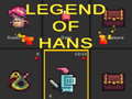 Spēle Legend of Hans