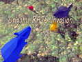 Spēle Origami Rats Invasion