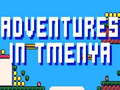 Spēle Adventures in Tmenya