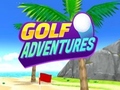 Spēle Golf Adventures