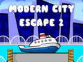 Spēle Modern City Escape 2