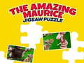 Spēle The Amazing Maurice Jigsaw Puzzle