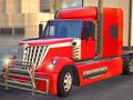 Spēle American Truck Car Driving