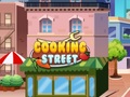 Spēle Cooking Street
