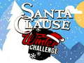 Spēle Santa Claus Winter Challenge
