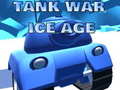 Spēle Tank War Ice Age