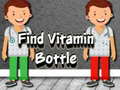 Spēle Find Vitamin Bottle