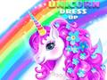 Spēle Unicorn Dress Up