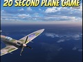 Spēle 20 Second Plane Game